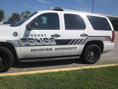 charleston county aviation authority police department